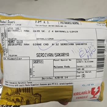 Eksik Adres Gerekçesiyle Teslim Edilmeyen Kargo Ve Mağduriyet