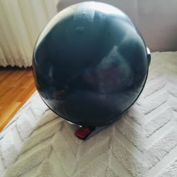 Yanlış Ve Kullanılmış Kask Gönderimi Sonrası İletişimsizlik