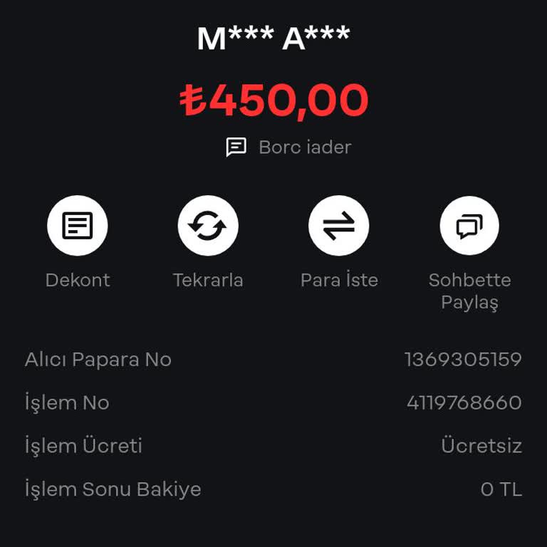 Kralbet Hesabımdaki Bakiyenin Bilgim Dışında Çekilmesi Ve Yetersiz Destek