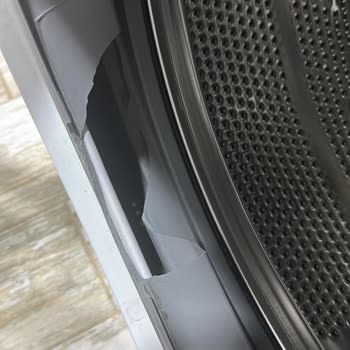 Hoover Çamaşır Makinesi Körük Lastiği Arızası Ve Garanti Dışı Bırakılması