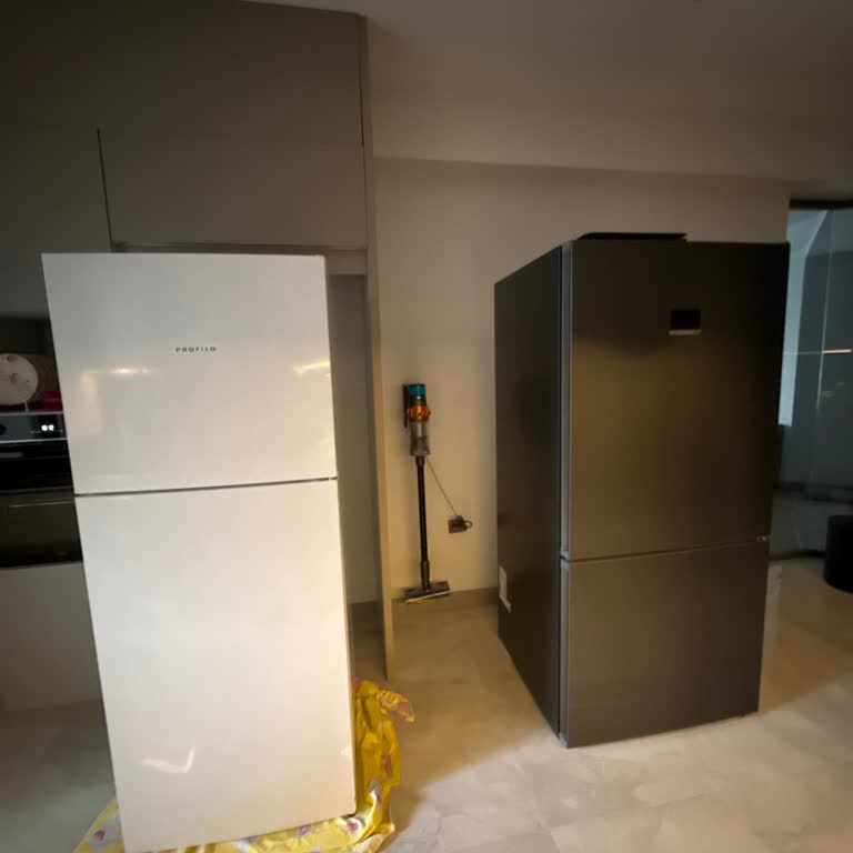 Bosch Buzdolabında Sürekli Arıza Ve Yetersiz Servis Deneyimi