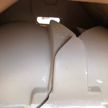 Kırık Gelen Lavabo Ve Yetersiz Paketleme Sorunu