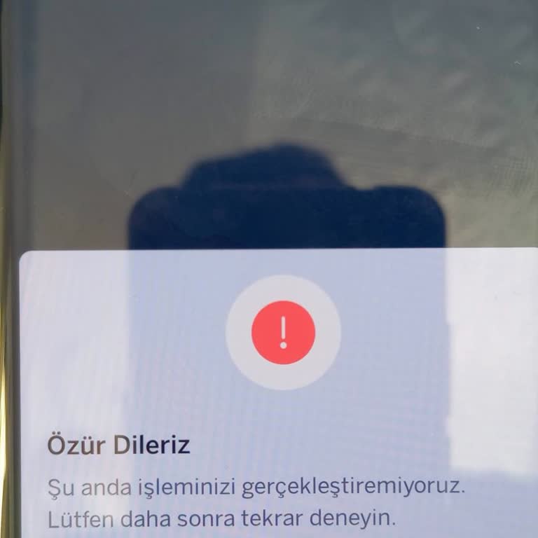 Garanti Hesabına Erişim Sorunu Ve Müşteri Hizmetlerine Ulaşılamıyor