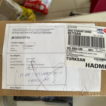 Kask Siparişimde Yaşanan Sorunlar Ve Müşteri Hizmetleriyle İletişim Güçlüğü