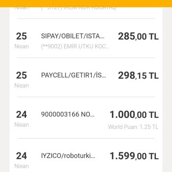 Siparişim Ve Ödemem Kabul Edilmedi, Mağdur Edildim
