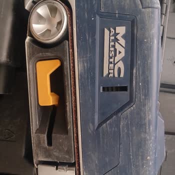 Koçtaş Mac Allister Tank Zımpara Yedek Parçası