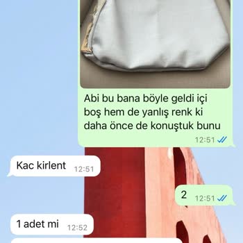 Mobilya Teslimatında Bitmeyen Sorunlar Ve İlgisizlik