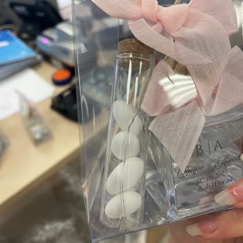 Nikah Şekeri Atölyem Özel Günümde Yaşadığım Teslimat Ve İletişim Sorunları