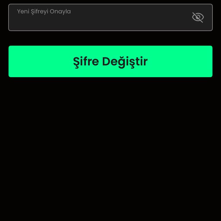 Şifre Sorunu Çözülmüyor Müşteri Hizmeti Yetersizliği