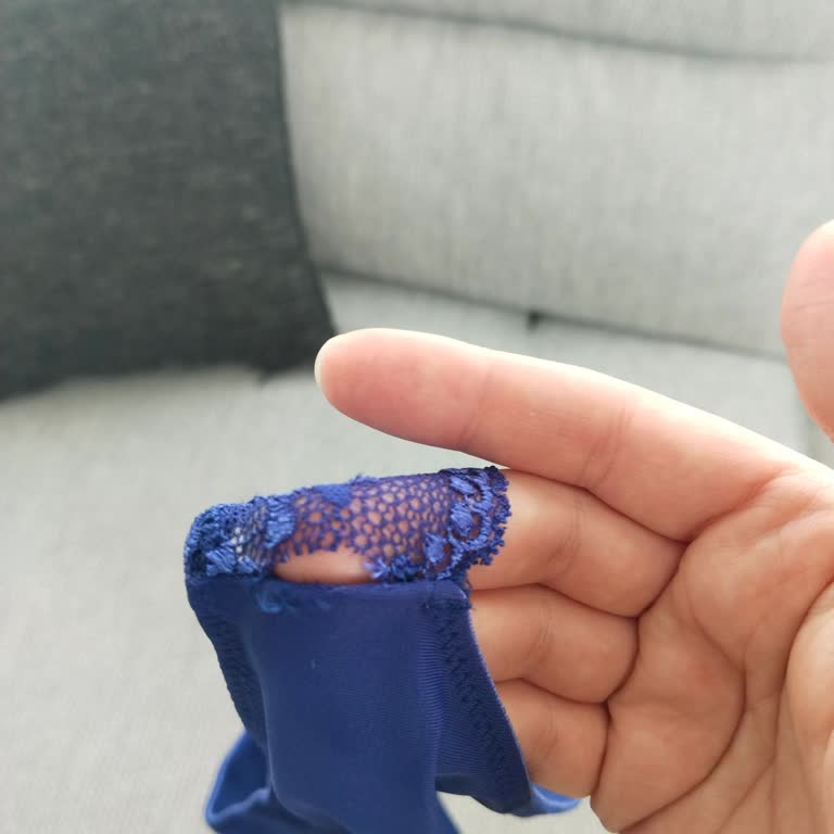 Aldığım Ürün Yırtık Çıktı, Değişim Yapılmadı