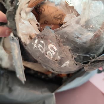 Yırtık Ve Topraklı Ürün Teslimatı Mağduriyet Yaşattı