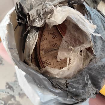 Yırtık Ve Topraklı Ürün Teslimatı Mağduriyet Yaşattı