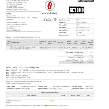 Yırtık Ve Topraklı Ürün Teslimatı Mağduriyet Yaşattı