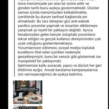 Sosyal Medyada Yanıltıcı Sunum Ve İlgisiz Müşteri Hizmeti Nedeniyle Hayal Kırıklığı