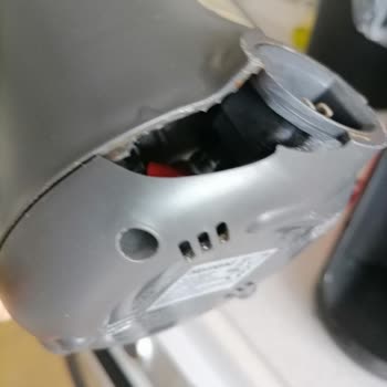 Servise Gönderilen Kahve Makinesi Hem Tamir Edilmedi Hem De Kırık Geldi