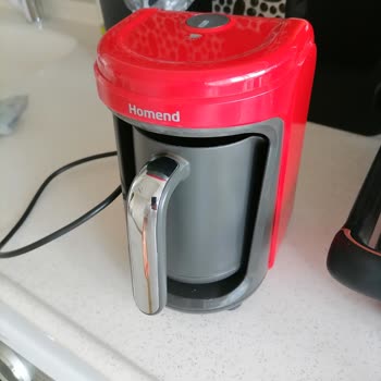 Servise Gönderilen Kahve Makinesi Hem Tamir Edilmedi Hem De Kırık Geldi