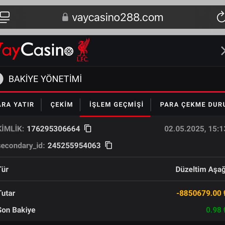 Vaycasino Bonus Ve Çekim İşlemlerinde Sürekli Değişen Kurallar Mağduriyet Yaratıyor
