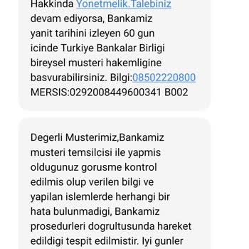 Taahhüt Edilen Aidatsız Kart İçin Yıllık Ücret Yansıtılması Ve İade Reddi