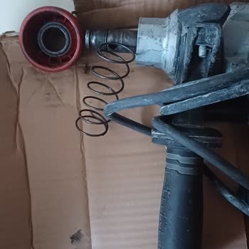 Sürekli Arıza Yapan Kırıcı Delici Ürün Ve Yetersiz Garanti Hizmeti