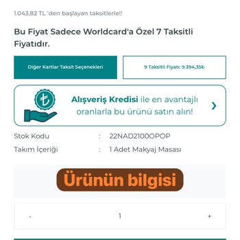 Siparişim Fabrikaya İletilmemiş, Mağdur Edildim