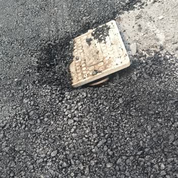 Yol Çalışmasında Kırılan İnternet Kutusu Hâlâ Onarılmadı