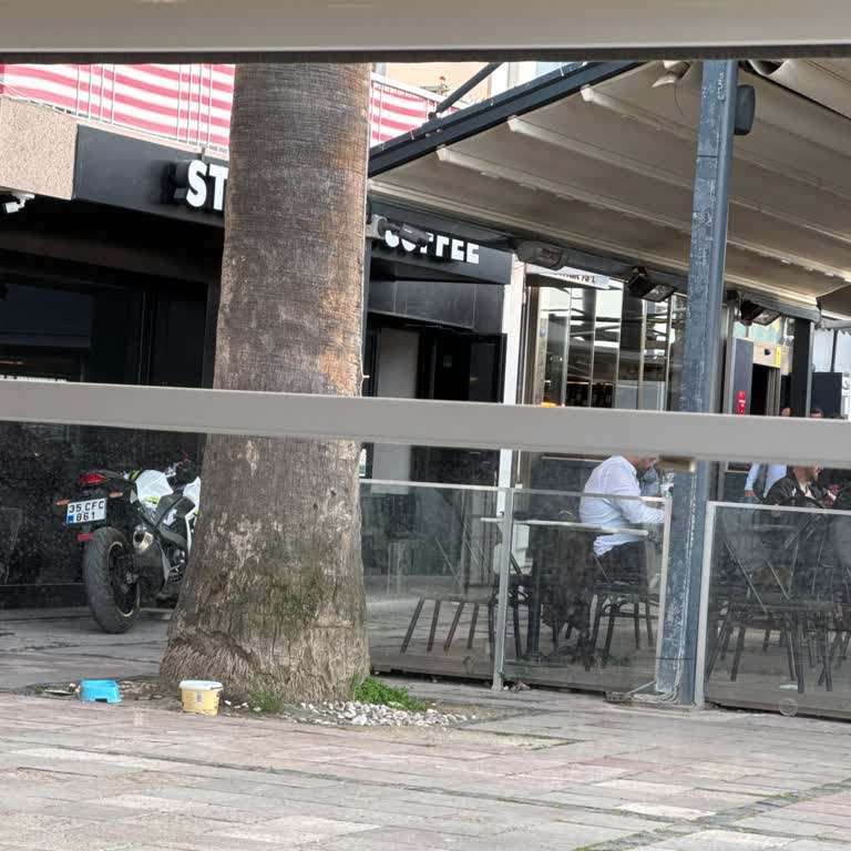 Starbucks'ta Uygunsuz Ve Saygısız Davranışa Maruz Kaldım