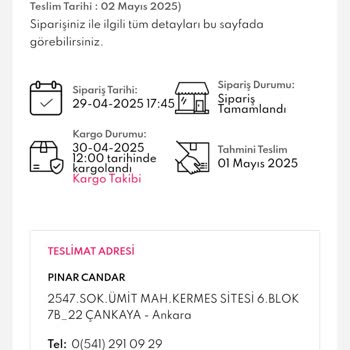 Eksik Ürün Nedeniyle Mağduriyet Yaşıyorum!