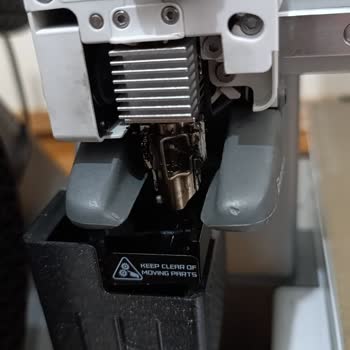 Yanlış Filament Gönderimi Nedeniyle Yazıcıda Ciddi Hasar Oluştu