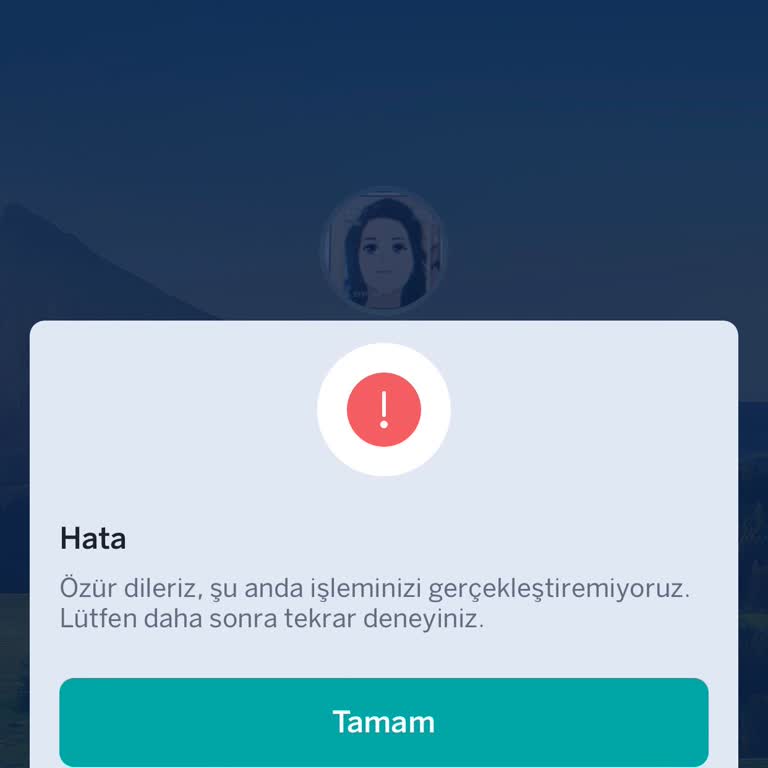 Hesaba Giriş Sorunu Ve Müşteri Hizmetlerine Ulaşılamıyor