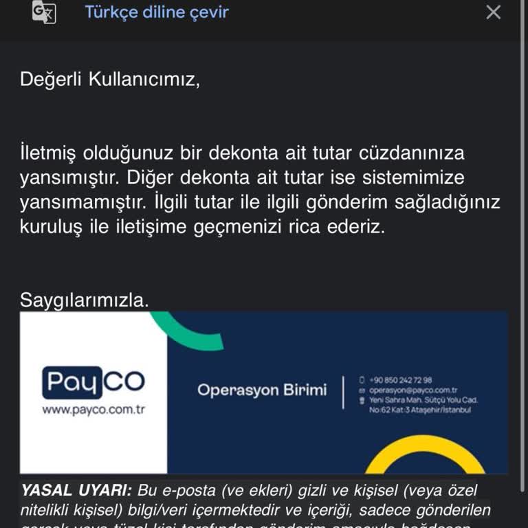 500 TL'm İki Kurum Arasında Kayboldu: Kim Sorumlu?