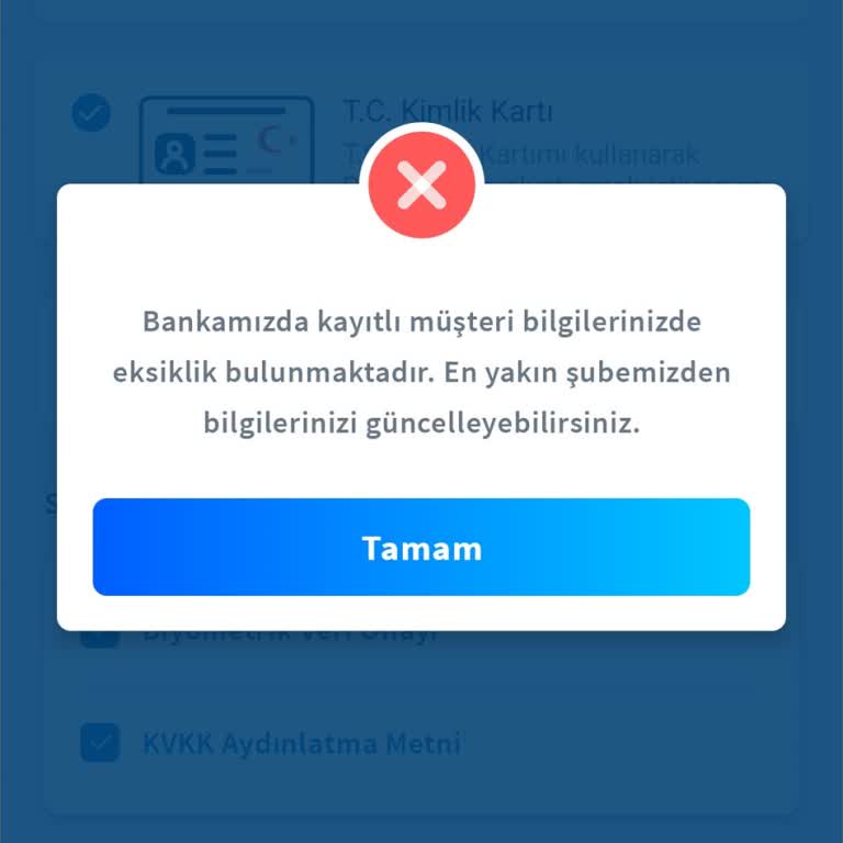 Halkbank Mobil Uygulamada Giriş Sorunu Ve Borç Ödeme Sıkıntısı