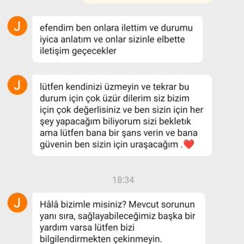 Üç Aydır Yapılmayan Para İadesi Ve Tekrarlanan Yanlış Bilgilendirme