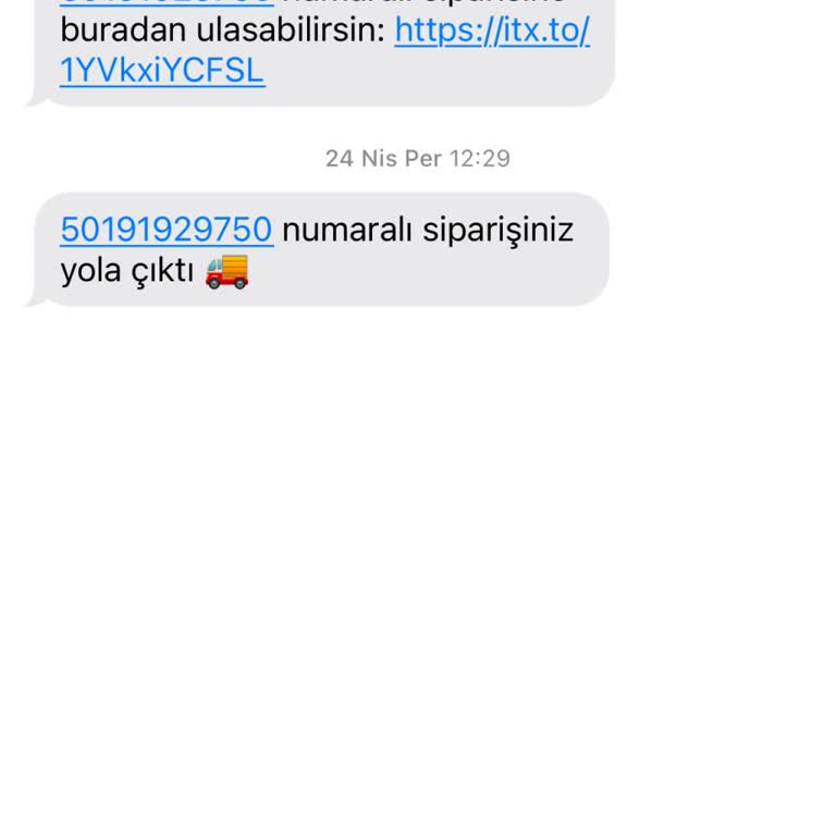 Eve Teslim Siparişim Günlerdir Teslim Edilmedi