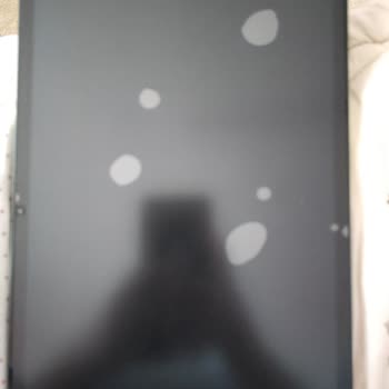 Garantiye Gönderilen Tablet Kalemi Onarılmadan Ve Hasarlı Şekilde Teslim Edildi