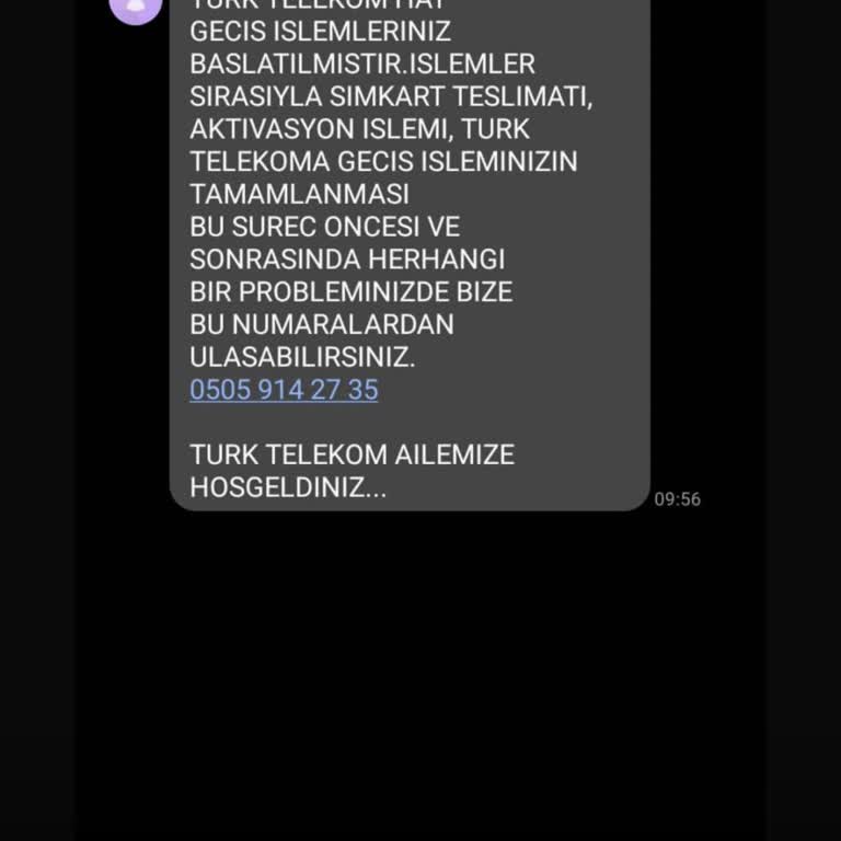 Kimlik Bilgileriyle Hattım Usulsüz Taşındı, Mağduriyet Yaşıyorum