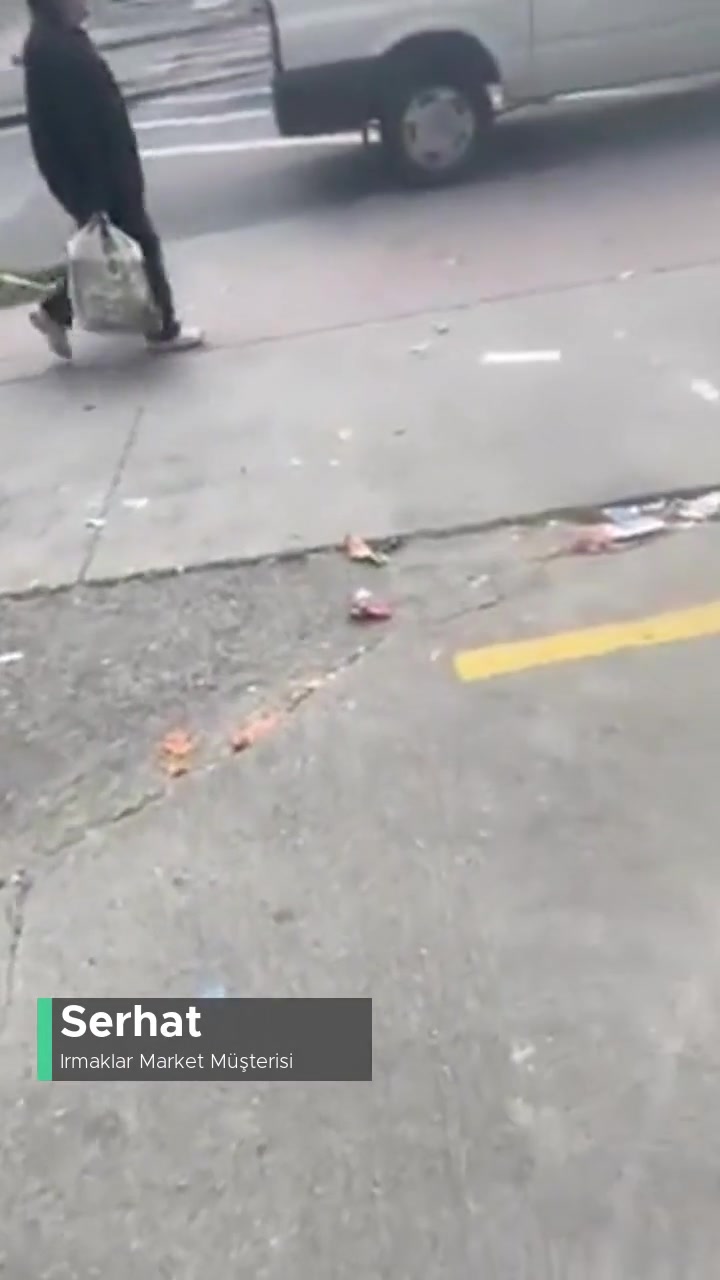 Irmaklar Market Çok Pis Bir Yer videonun kapak resmi