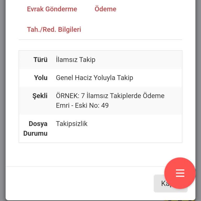 Devlet Borcumu Sildi Ama Hala Sistemde Görünüyor Çözüm Yok