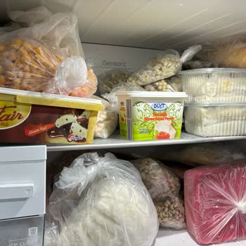 Yeni Alınan Siemens Buzdolabında Karlanma Ve Servis Sorunu