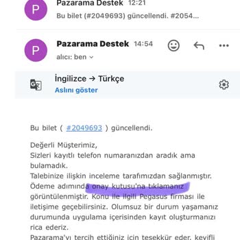 Pazarama'nın Kampanya Sözünü Tutmaması Ve Bolpuan Mağduriyeti