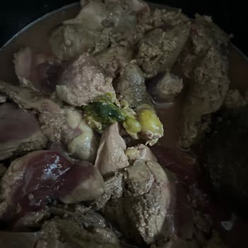 Aldığım Tavuk Ciğerinden Birden Fazla Öd Çıkması Hijyen Endişesi Yarattı