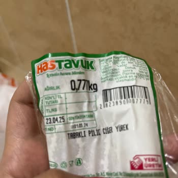 Aldığım Tavuk Ciğerinden Birden Fazla Öd Çıkması Hijyen Endişesi Yarattı