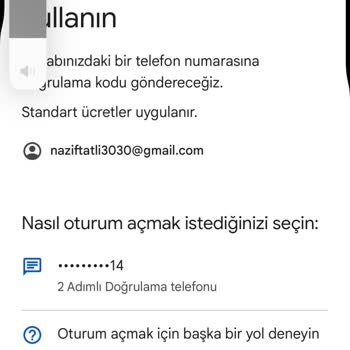 Gmail Hesabına Erişim Sorunu Nedeniyle Mağduriyet Yaşıyorum