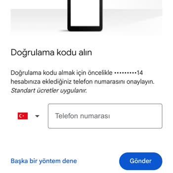 Gmail Hesabına Erişim Sorunu Nedeniyle Mağduriyet Yaşıyorum