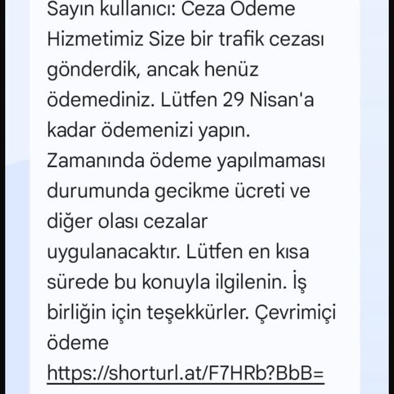 Numaramdan İzinsiz SMS Gönderiliyor, Operatör İlgisiz Kalıyor