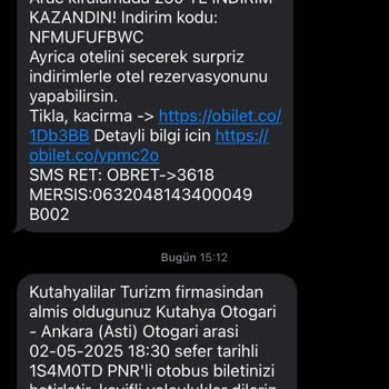 İzinsiz Bilet Değişikliği Nedeniyle Mağduriyet
