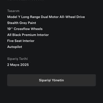 Yanlış Araç Modeli Ve İade Sorunu: Siparişimde Hata Ve Mağduriyet