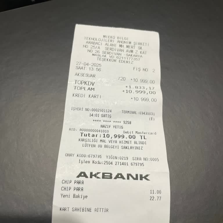 Xiaomi Tablet İadesi Reddedildi, Yardım Talep Ediyorum