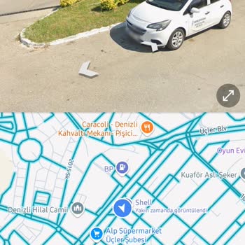 İstasyondaki Duyarsız Sürücü Nedeniyle Dedem Yere Düştü Ve Ciddi Şekilde Yaralandı