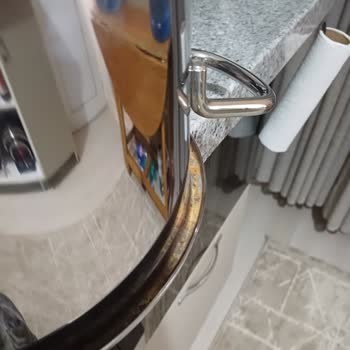 Korkmaz Düdüklü Tenceremde Pas Ve Kapak Sorunu Çözülmedi