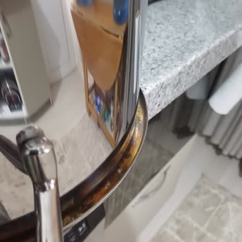 Korkmaz Düdüklü Tenceremde Pas Ve Kapak Sorunu Çözülmedi